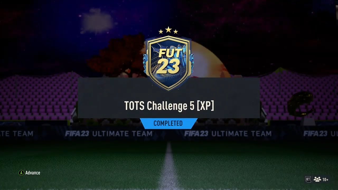 How to complete TOTS Challenge 5 | FIFA 23 - YouTube
