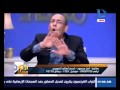 مداخلة امل محمود السويس بلدي مع احمد بدير وسبب رفض الغيبوبة في برنامج العاشرة مساء