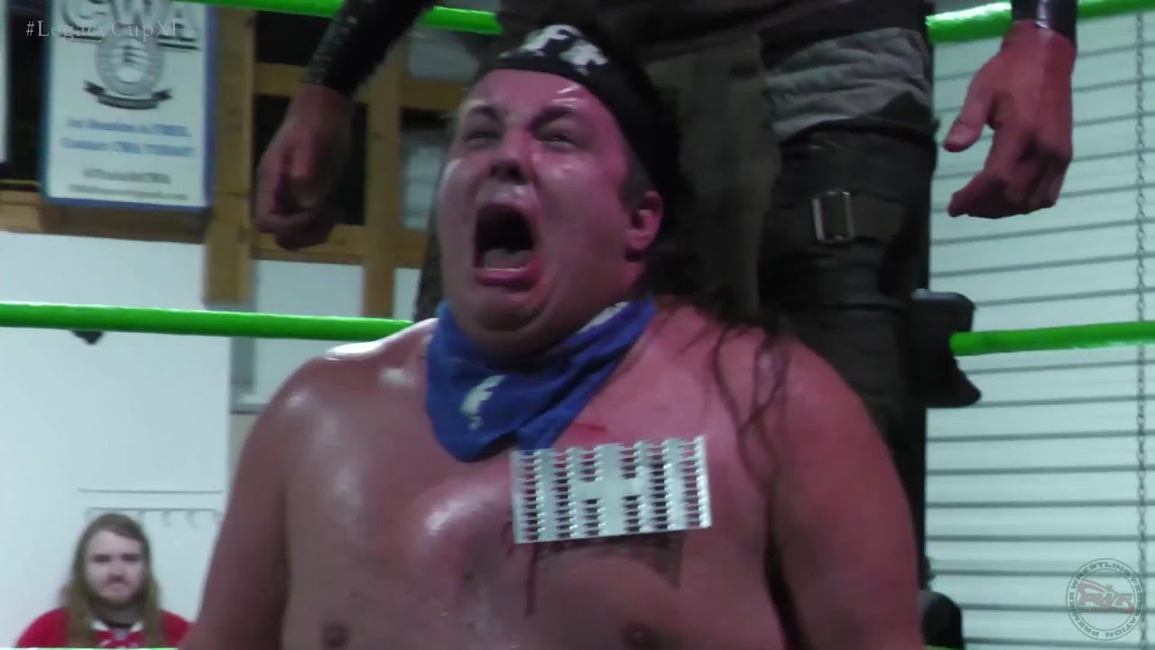 Krule vs Cody Fluffman- Legacy Cup Opening Round - 