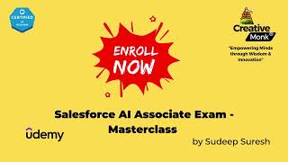 Salesforce AI Associate Certification | Ultimate Intro Guide to Passing the Exam