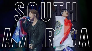 SUPER JUNIOR-D&E FANCON 'DElight Party' in SOUTH AMERICA