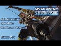 Overwatch: 𝘚𝘛𝘖𝘙𝘔 𝘙𝘐𝘚𝘐𝘕𝘎 - 𝘈𝘓𝘓 𝘏𝘌𝘙𝘖𝘌𝘚 𝘏𝘈𝘙𝘋 Speedrun 𝘪𝘯 5:45.033 (𝘩𝘢𝘯𝘻𝘰 𝘱𝘰𝘷)