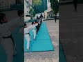  Punch Practices Traning !The Abhi Karate Academy #Shorts #workout #martialarts