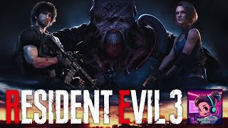 ВПЕРВЫЕ ПРОХОЖУ РЕЗИДЕНТ ИВЕЛ 3 РЕМЕЙК | Resident Evil 3 Remake