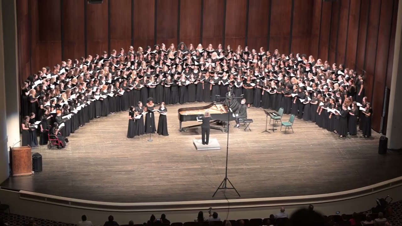 2026 All State Senior Treble - Tuttarana