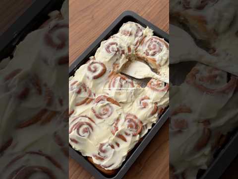 Кому булочку с корицей?
