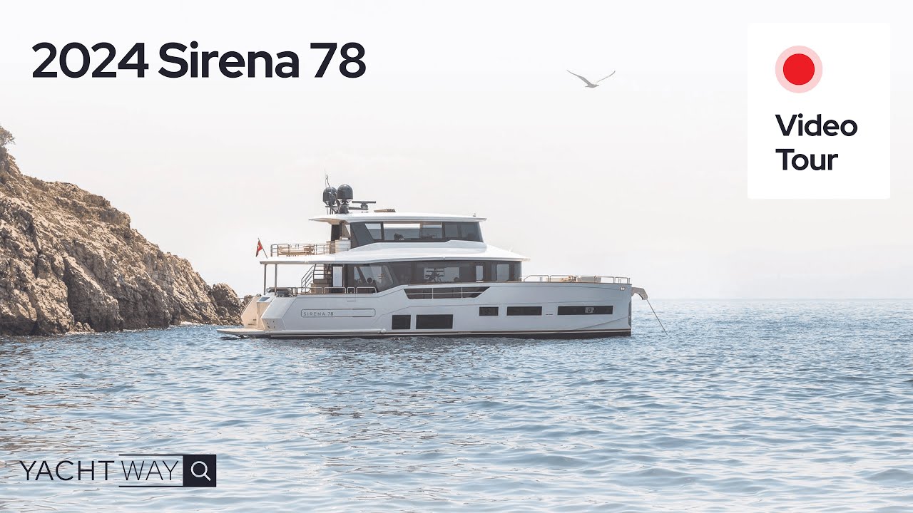 YachtWay Spotlight: Sirena 78 at FLIBS 2023