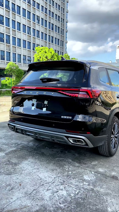2023 Chery Tiggo 8 Pro