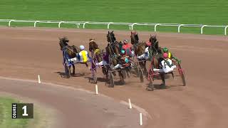 Vidéo de la course PMU PRIX DE NANTES - 2E SERIE