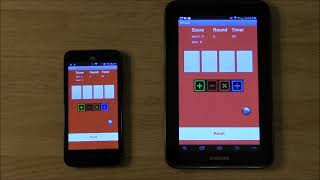 Win24 - A mobile game app developed using MIT App Inventor 2 in July 2015 screenshot 3