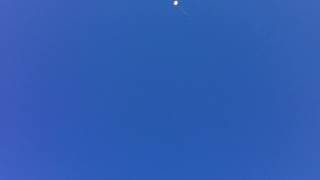First launch of Estes rocket
