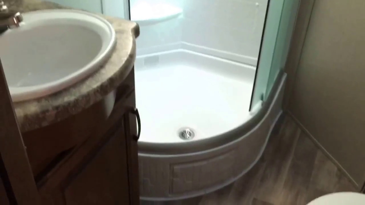 2015 Grand Design Reflection 308BHTS