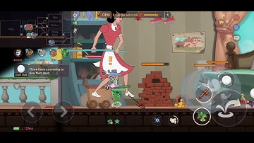 Tom and Jerry: Chase [TW] - Gameplay Walkthrough Part 30 - Classic (iOS, Android)