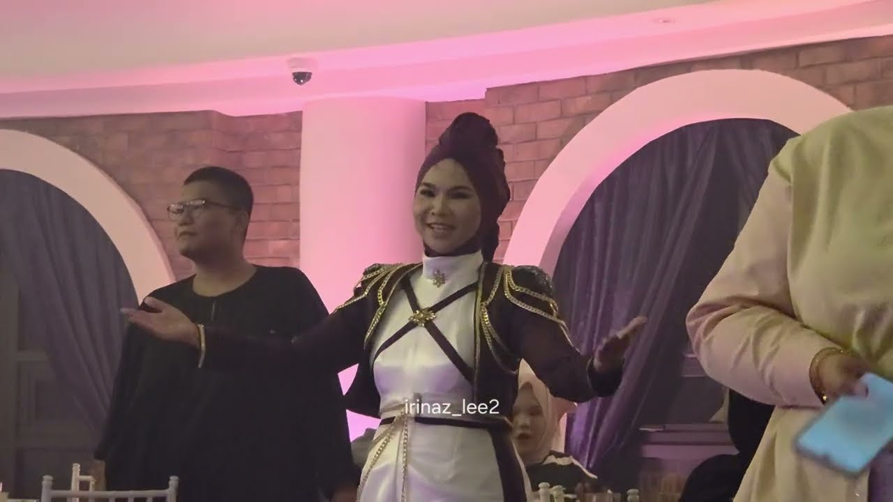 Kejutan dari Didie Shazry - Peganglah Hati | Aina Abdul's Birthday Bash 2025