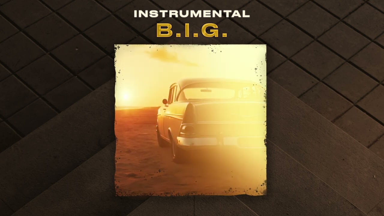 KSHMR, Harjas, Puna - B.I.G. [Official Instrumental Mix]