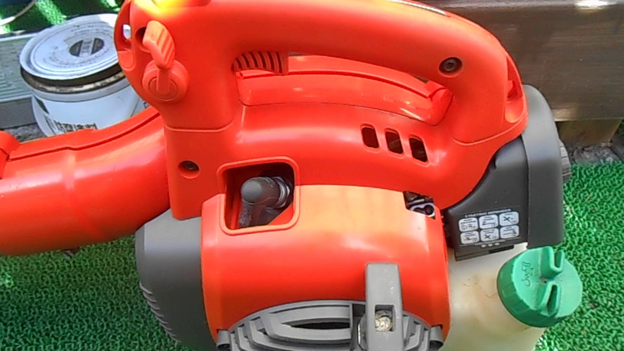 【ハスクバーナ・125B・組み立て・試運転】DIYver.2