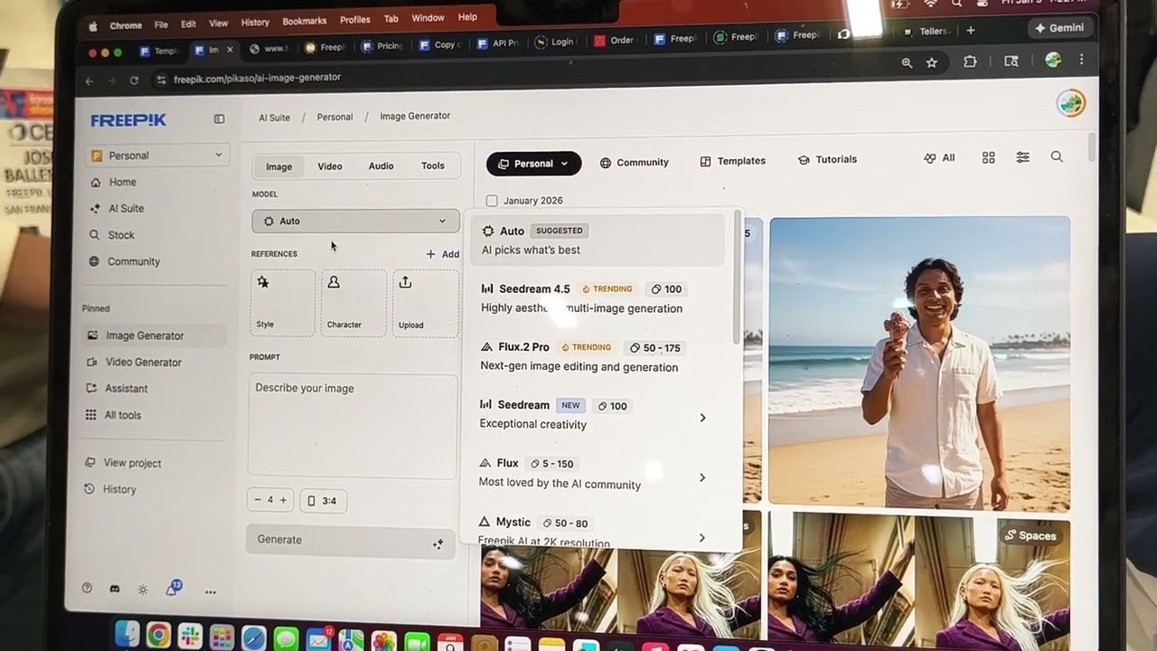 13.01.2026 CES - Freepik