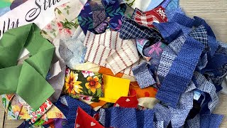 картинка: Невероятные приключения полосок в лоскутном шитье DIY мастер класс