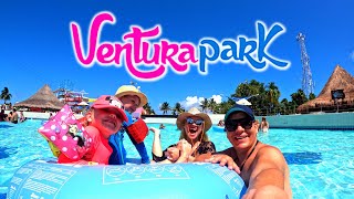 Cancun Cheapest Dolphinarium / VENTURA PARK + extra cash needed
