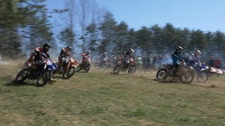 VCHSS  2019 Joe Lloyd Memorial Race- Clips