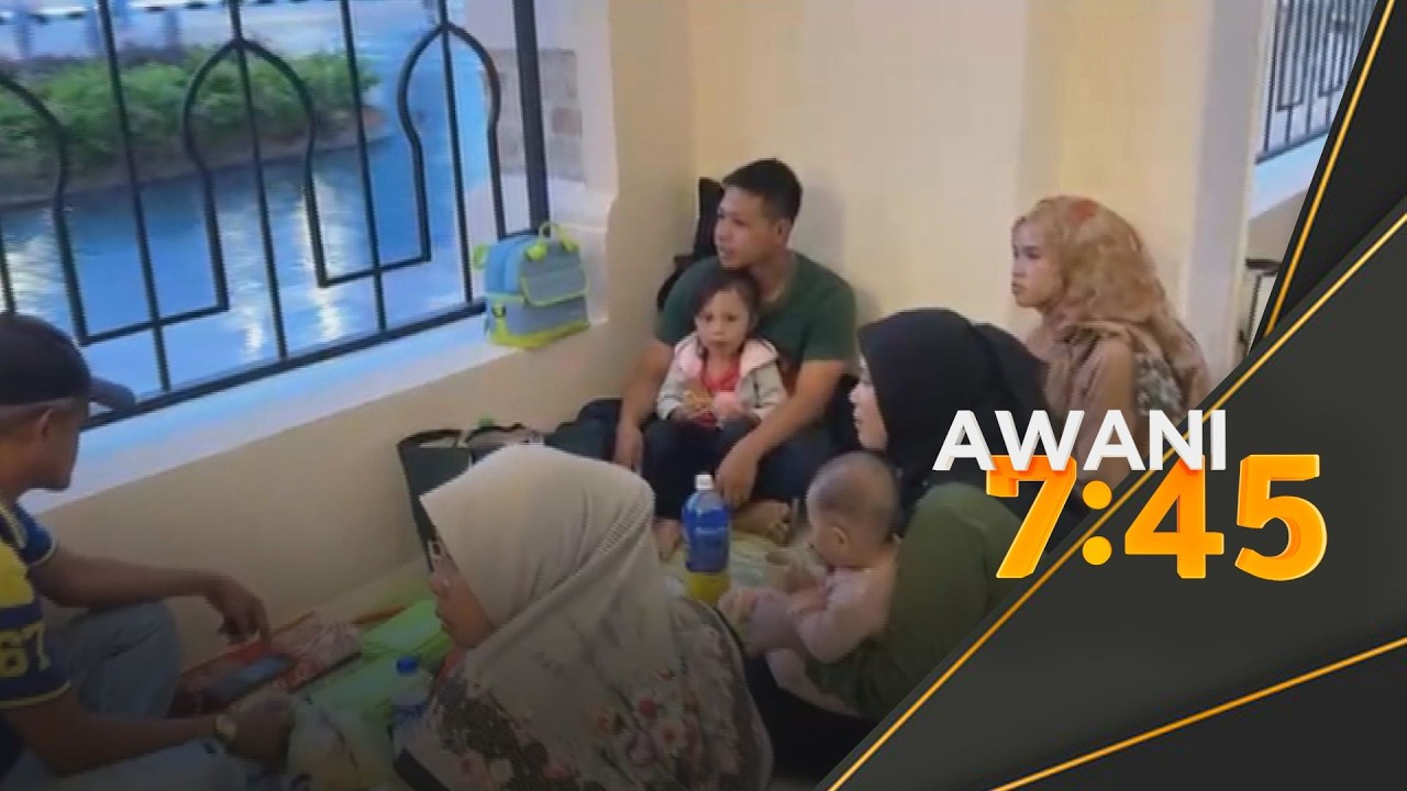 Keindahan berbuka puasa di Dataran Merdeka