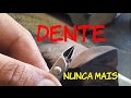 ALICATE COM DENTE NUNCA MAIS | AMASSOU A PONTA APRENDA COMO AFIAR COM LIMA