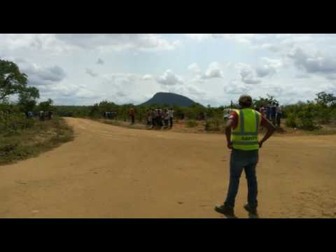 ORYX ENERGIES RALLY OF TANZANIA 2017 Ahmed Huwel L3 