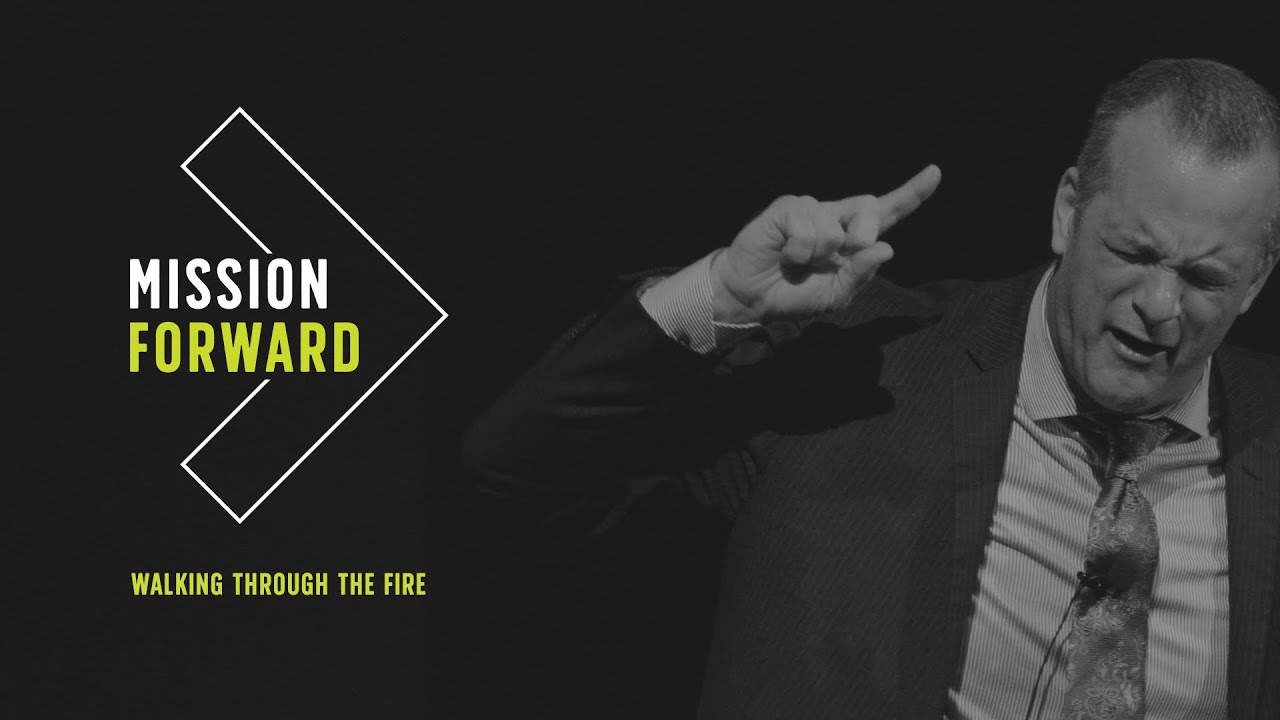 Sunday Sermon: Mission Forward - Walking Through the Fire | Senior ...