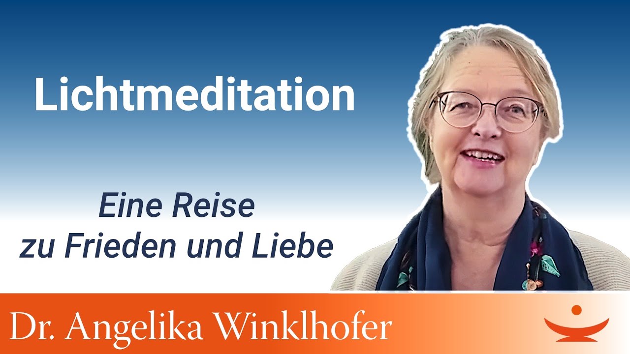 Finde dein inneres Licht: Eine Reise zu Frieden und Liebe