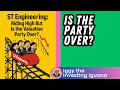 🇸🇬 ST Engineering Is Riding High—But Is the Valuation Still Justified for Income Investors?🦖 EP1185
