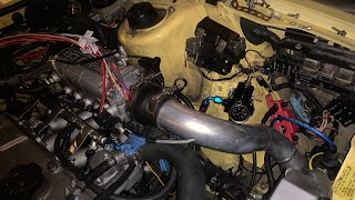 2021 Starquest help ep3 Removing wires and installing it new harness￼