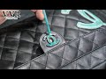 'Clean & Restore'  CHANEL Classic Vintage Quilted CC Camera Bag  -4k