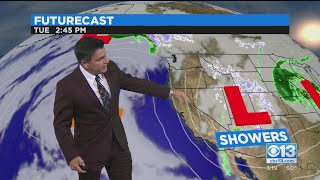 Evening Forecast - 3/22/21