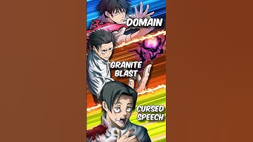 Gojo Was Right, Yuta