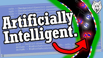 Adding AI to my 26 year old QBASIC game | QBASIC Rescue