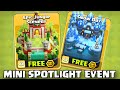 Epic Jungle Scenery, Snow Day Scenery Review | Clash of Clans