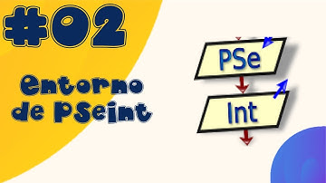 #2 Tutorial Pseint: Entorno de PSeInt