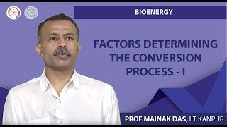 Factors Determining the Conversion Process - I