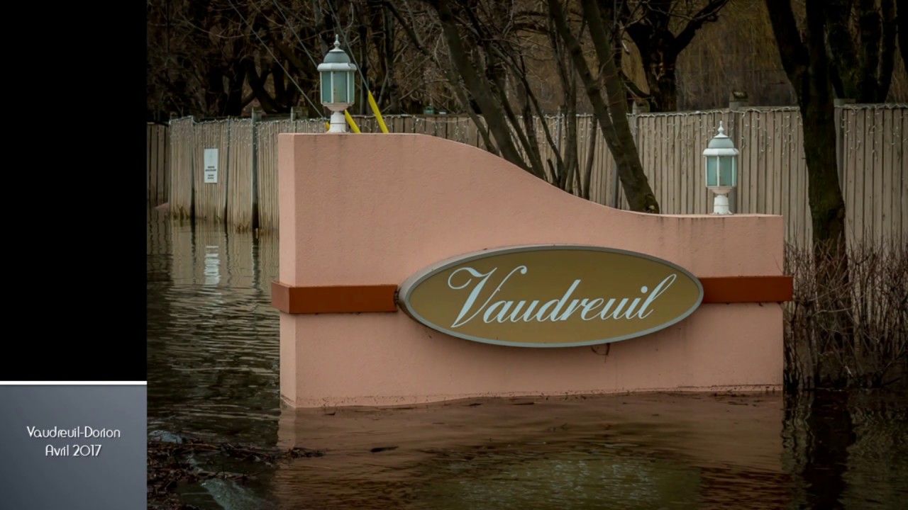 Vaudreuil Dorion, avril 2017 YouTube