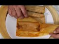 🔴 TAMALES ROJOS DE PUERCO || COCINA Y MAS CON ARMIDA