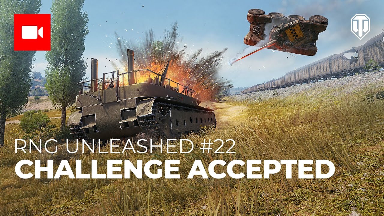 su-14-2 review RNG Unleashed #22: Challenge Accepted