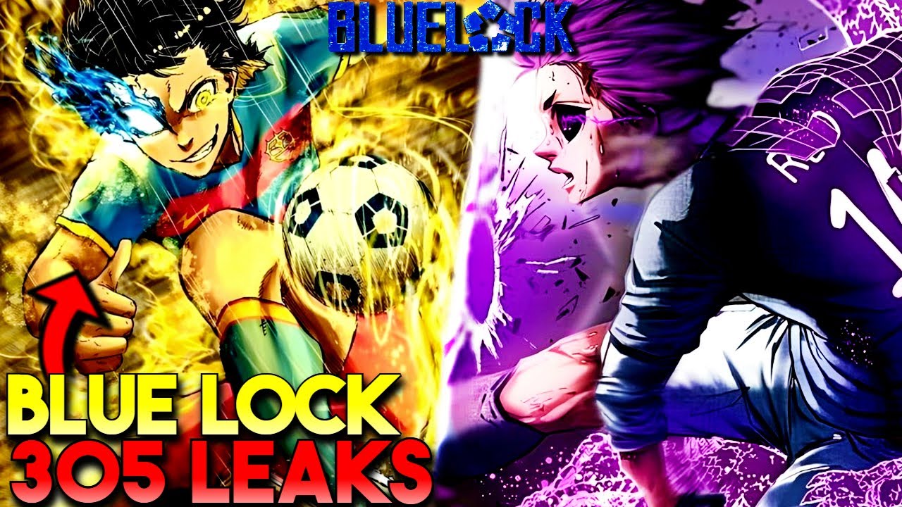 EVERYONE STARTS THEIR U-20 WORLD CUP TRAINING!! | Blue Lock Manga