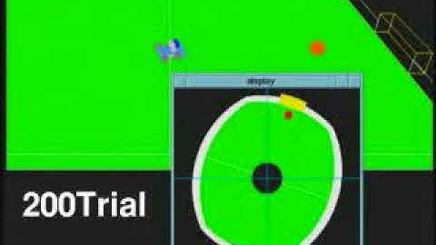 Continuous Reinforcement Learning for Autonomous State Space Generation 2000