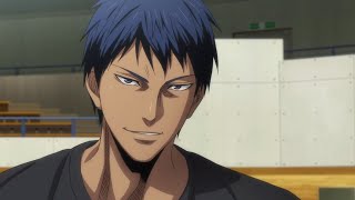 Aomine Daiki 「AMV」 - The King