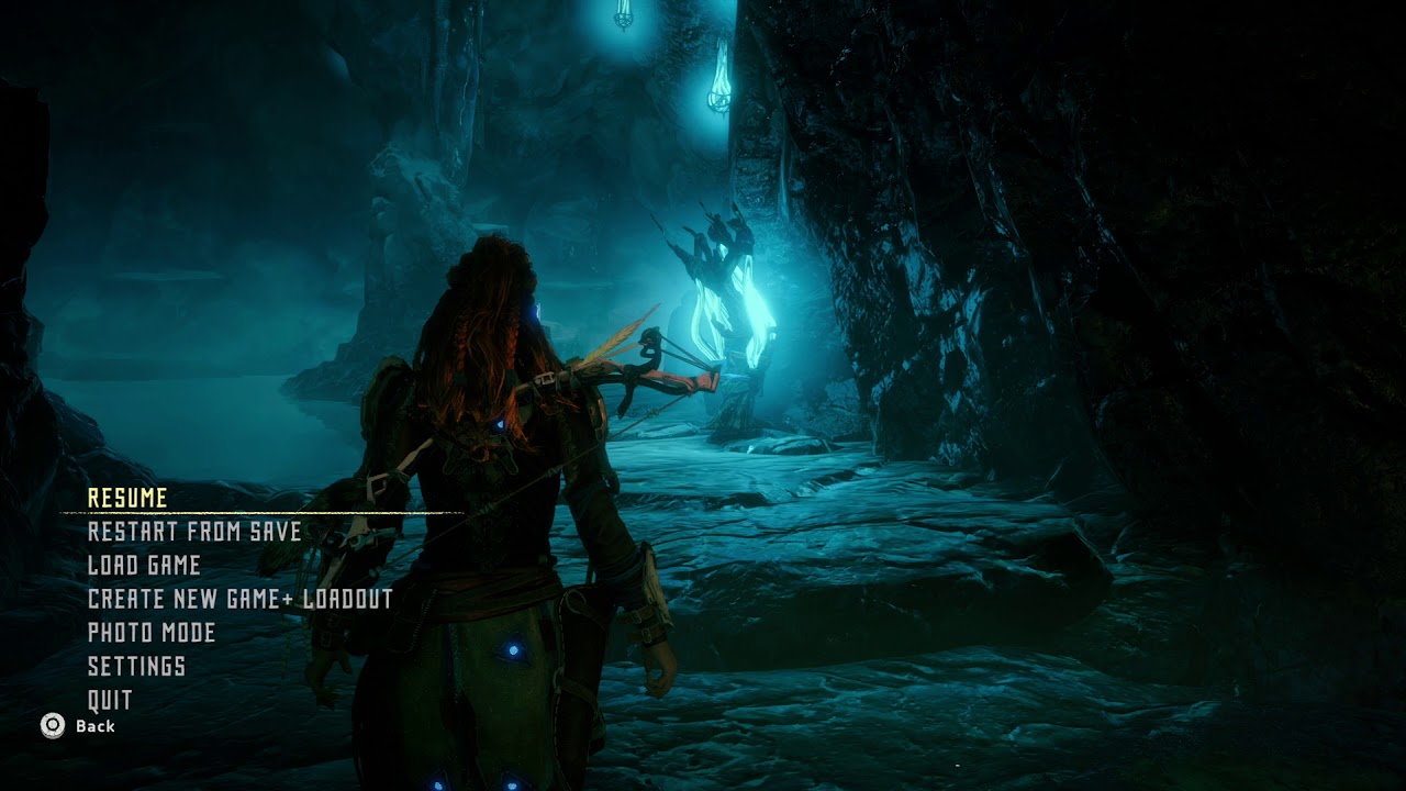 Horizon Zero Dawn Frozen Wilds 100 Prozent Checkliste Horizon Zero Dawn: Frozen Wilds Ultrahard 100% progress - YouTube