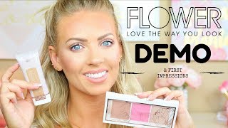 FLOWER BEAUTY | First Impressions & Demo