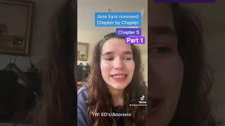 Chapter 5 Part 1 Reviewing Jane Eyre Chapter By Chapter