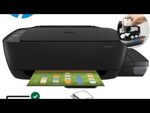 Unboxing Printer Hp Ink Tank 315 Youtube Unboxing Printer Hp Ink Tank 315 Youtube