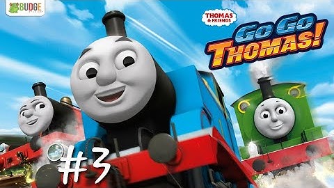 Thomas and Friends - Go! Go! Thomas walkthrough part 3 - Edward! #tumblngmonky #thomasandfriends