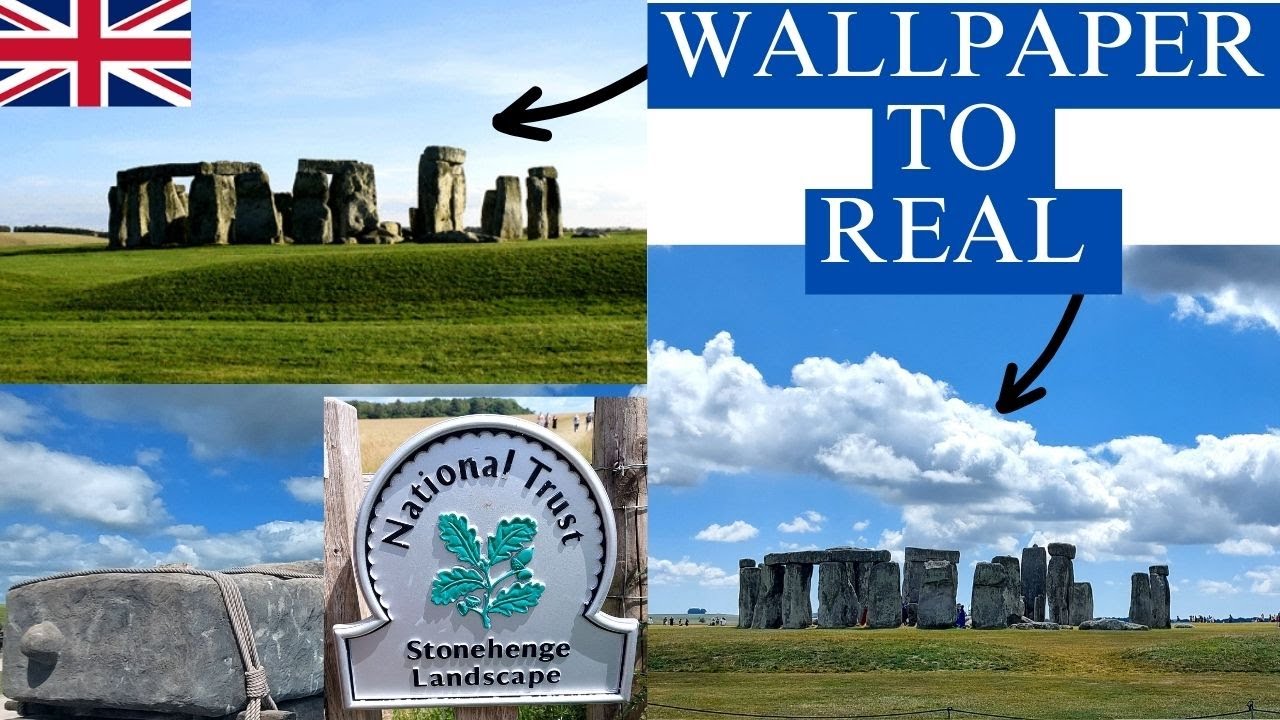 Road Trip To Stonehenge, Salisbury | Oxford | Dorset (Part - 2/3)